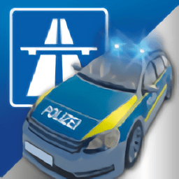 公路警察模拟器游戏