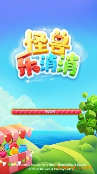 怪兽乐消消能体现版 v1.0.0 安卓最新版2