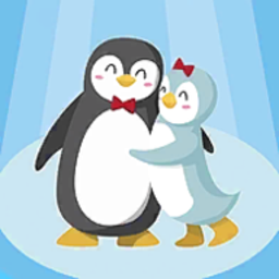 企鹅夫妻正式版(penguin couple)