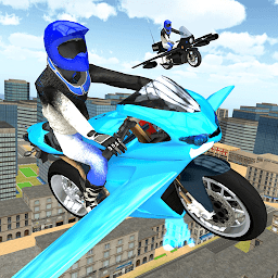 飞行摩托车模拟器2022