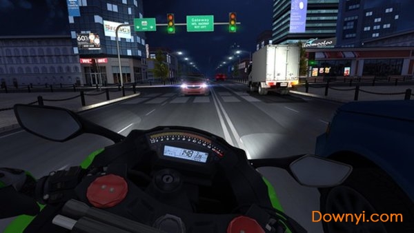 公路骑手中文版 v1.60 安卓版0