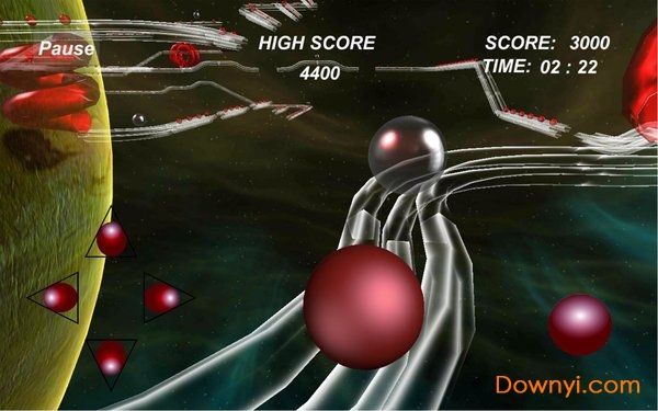 太空滚球3D最新版下载