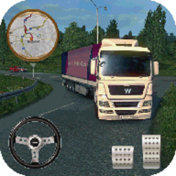 货车驾驶模拟2019游戏下载