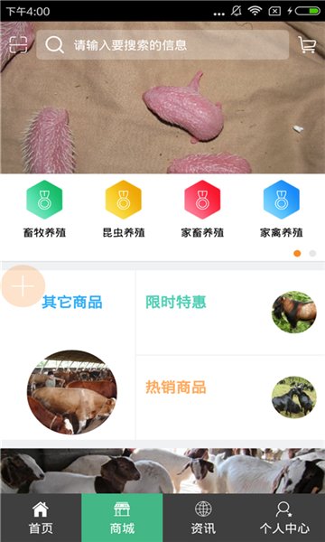 養殖在線app 截圖0