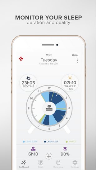 zetime智能手表官方app v1.7.3 安卓版1