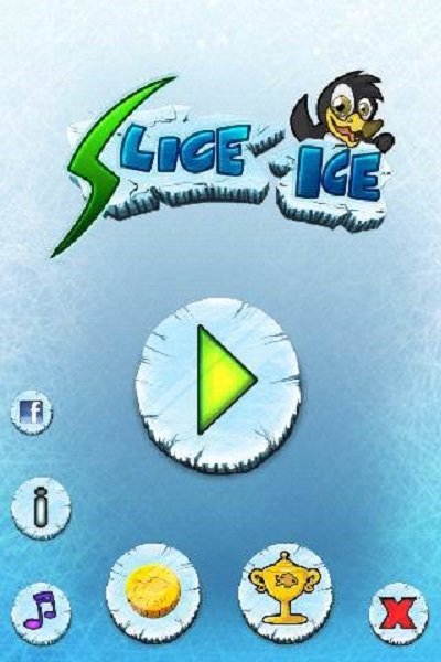 切冰块游戏(slice ice)