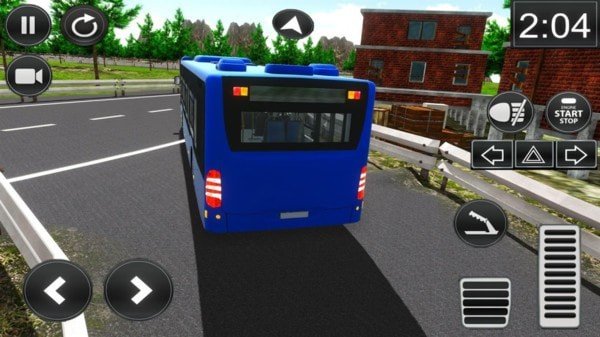农村巴士驾驶模拟器免费版