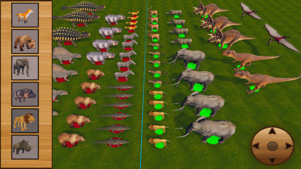终极远古动物模拟器免费版