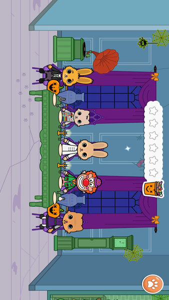 我的小公主城堡万圣节游戏 v1.1.1 安卓版2