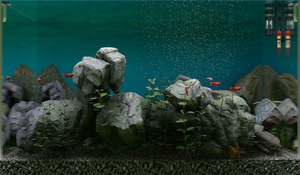 鱼缸模拟器游戏