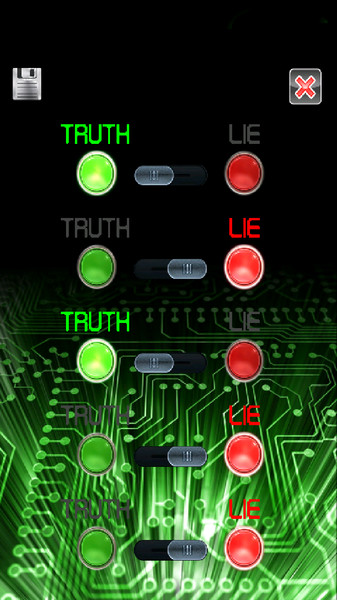 测谎仪模拟器游戏