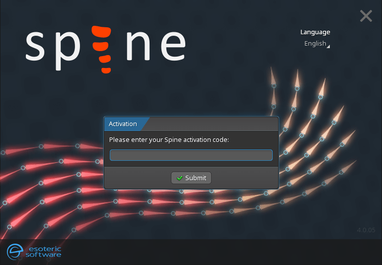 Spine2d动画 截图0