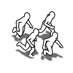 画条路小游戏