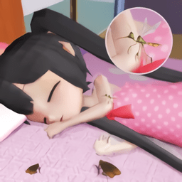 蟑螂蚊子模拟器中文版