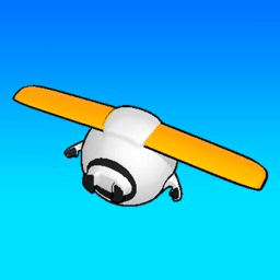 超能滑翔机3d手游(Sky Glider 3D)
