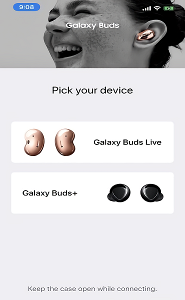 galaxy buds live app下载