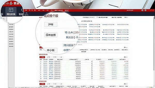 华安徽赢交易软件 截图0
