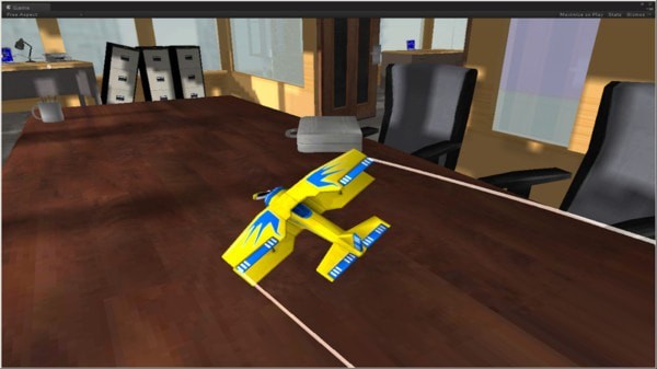 玩具飞机模拟器手机版 截图0