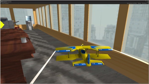 玩具飞机模拟器手机版 截图1