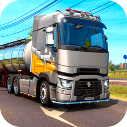 欧洲油轮运输模拟器游戏