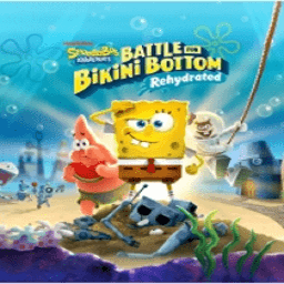 海绵宝宝争霸比基尼海滩多人版(SpongeBob)