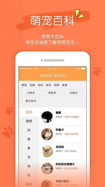 宠物部落手机版 v2.0.22 安卓版0