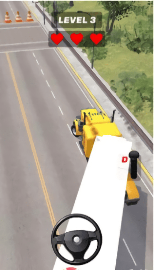 开卡车3d游戏