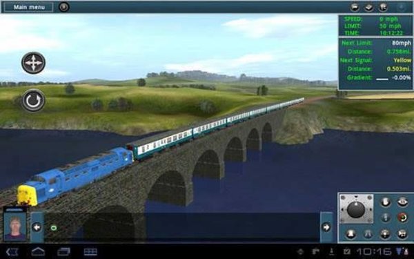 trainz simulator手机版下载