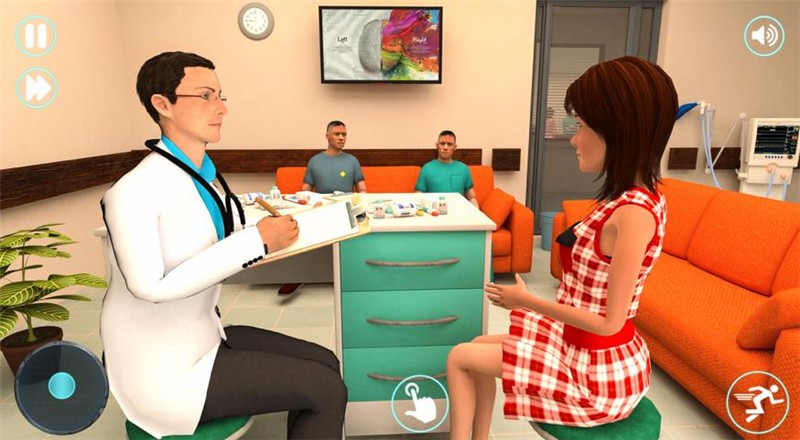 真实医生模拟器手机版(Doctor) v1.0.0  安卓版0