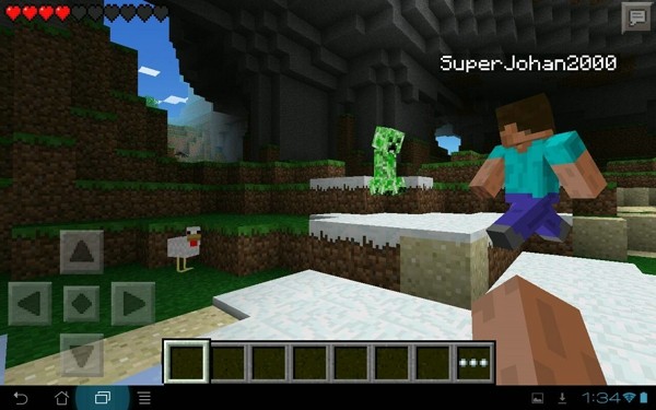 minecraft pocket edition安卓版