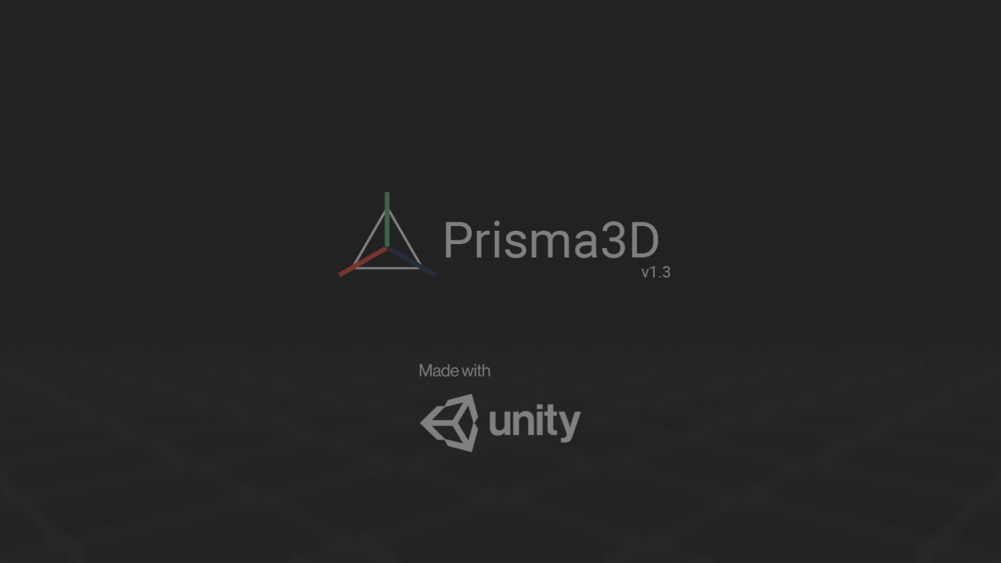 prisma3d建模