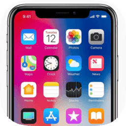 iphone12主题桌面中文版