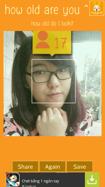 how old do i look app
