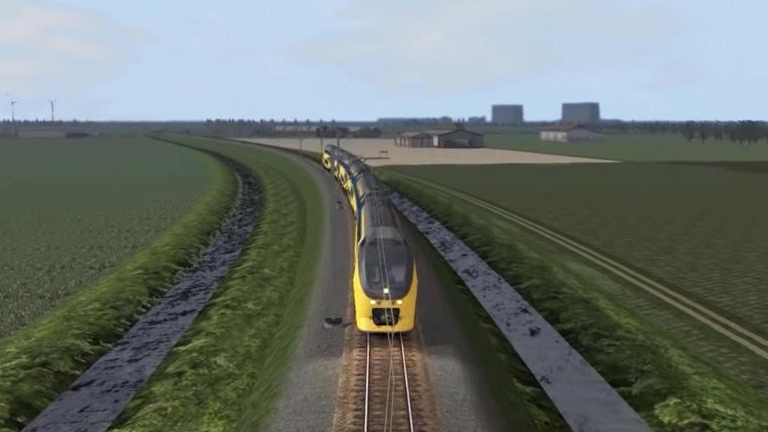 旅行火车模拟器2020游戏