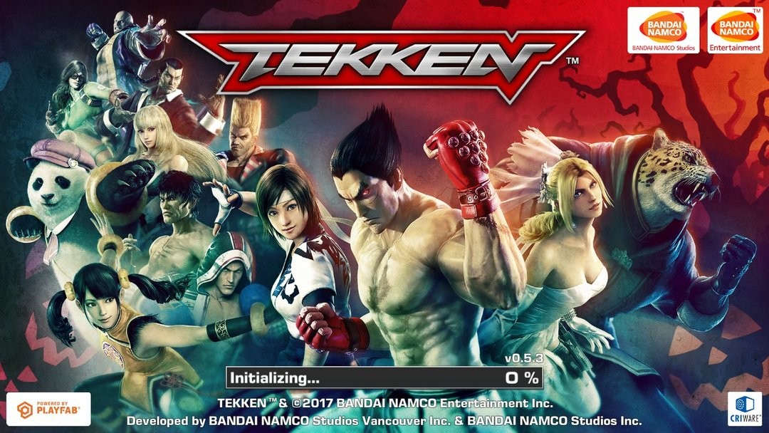 tekken7游戏官方版
