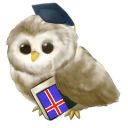 学习冰岛语软件