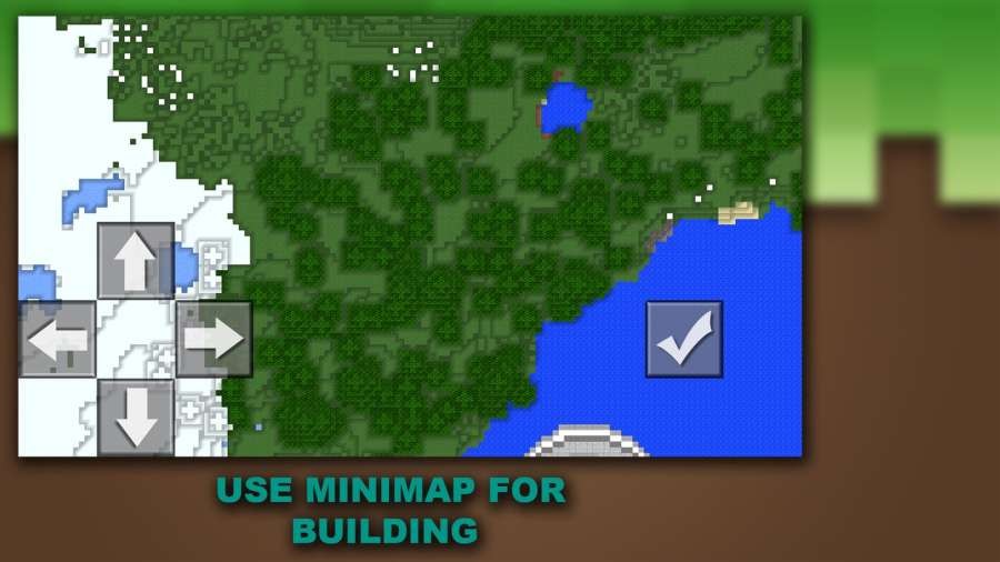 buildings for minecraft pe最新版 v7.5  安卓版0