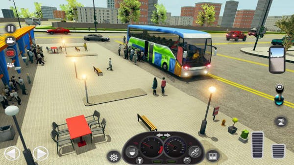 巴士模擬器2020下載