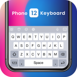 仿ios键盘手机版(keyboard for iphone12)