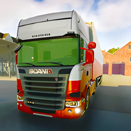 卡车驾驶模拟器3d游戏