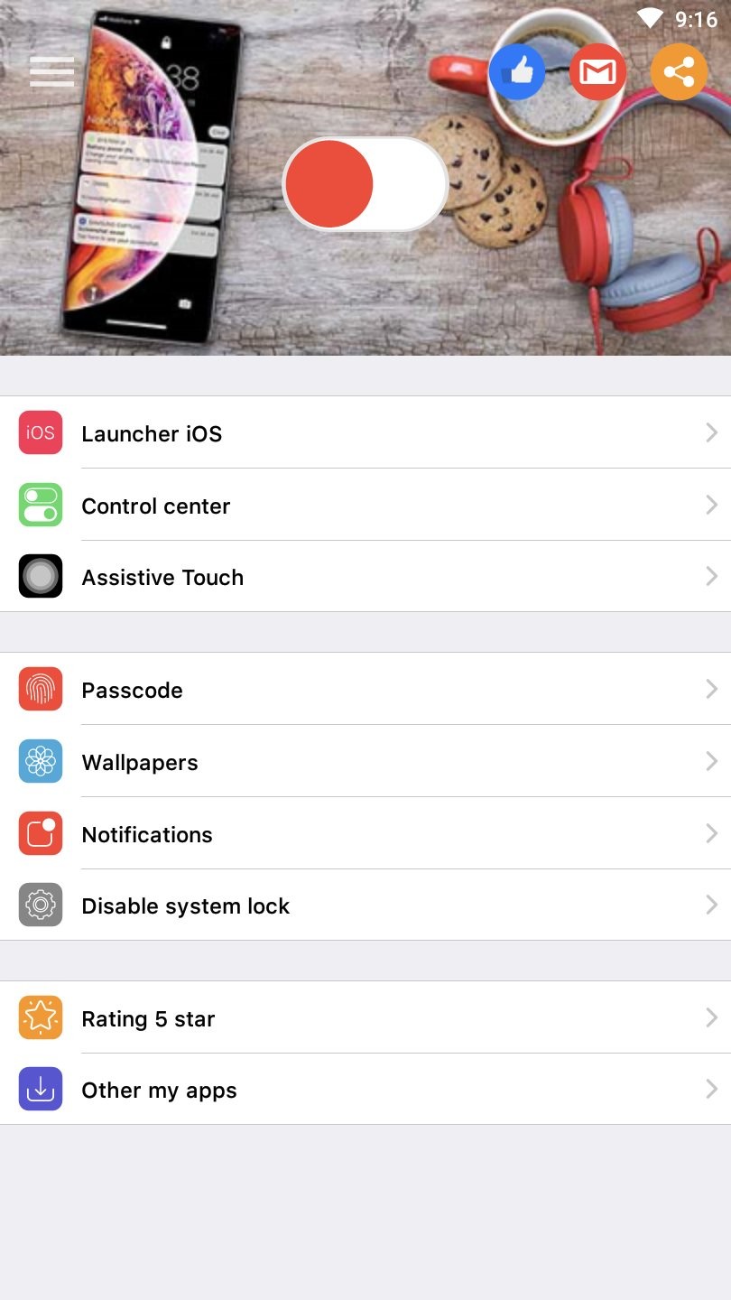锁屏幕和通知app v1.5.0 安卓版1