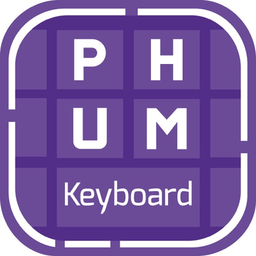 phum keyboard华为版