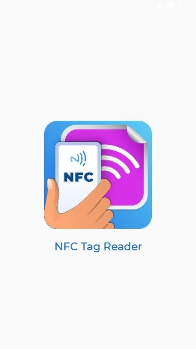 nfc tag readerapp