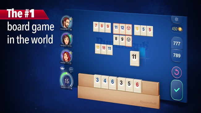 rummikub最新版 v4.4.17 安卓版1