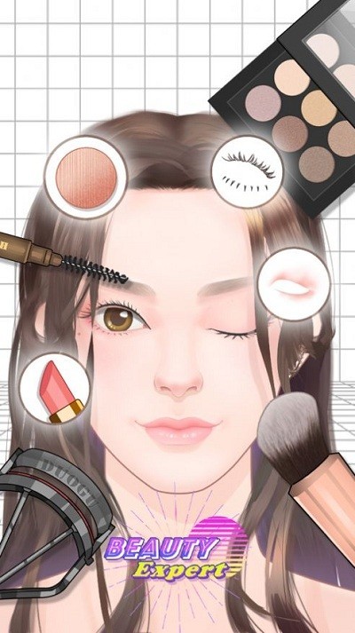 化妆大师免费版(makeup master) 截图2