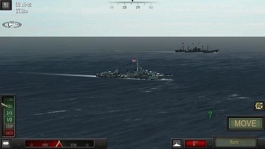 大西洋舰队游戏(Atlantic Fleet) 截图1