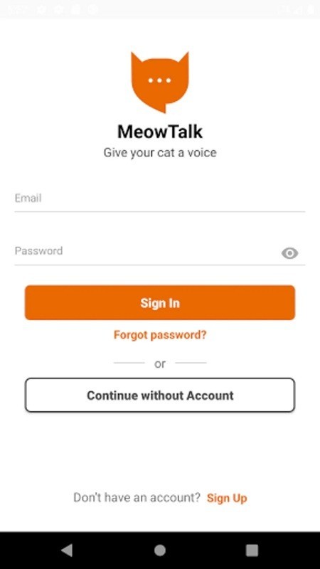 meowtalk客戶端