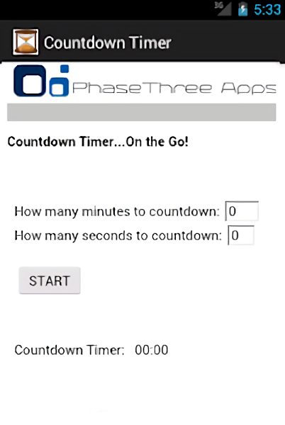 countdowntimer软件下载