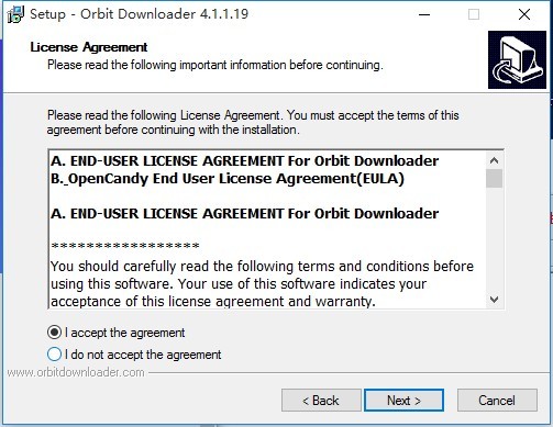 orbit downloader官方版