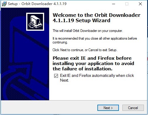 orbit downloader中文版 截图0